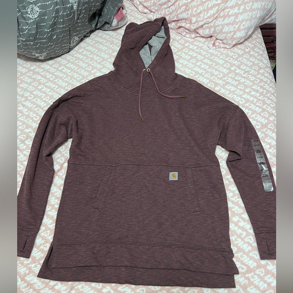 NEW CARHARTT WOMENS HOODIE
